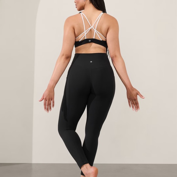 Athleta Salutation Stash High Rise Legging - Picture 3 of 5
